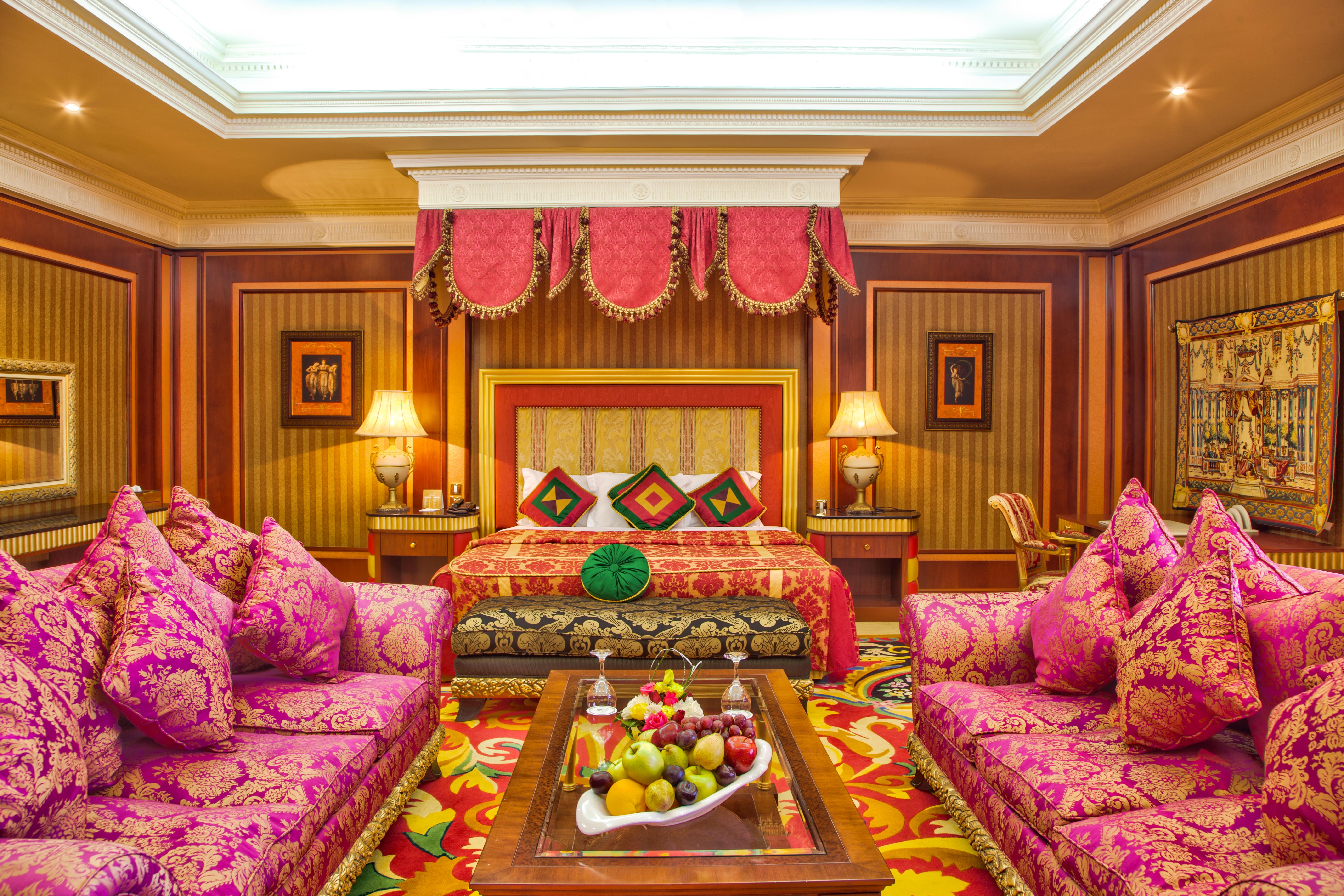Royal Mirage Deluxe Hotel Marrakesh Eksteriør billede