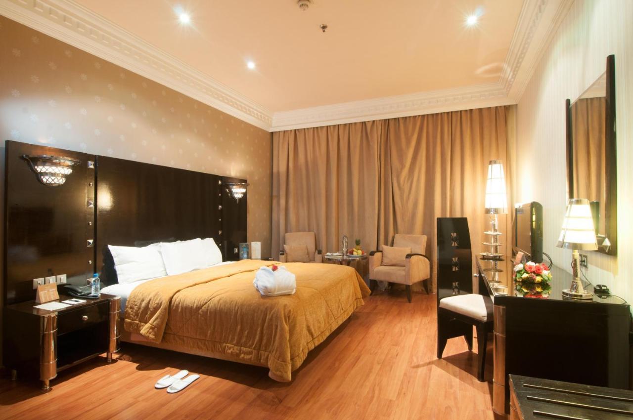 Royal Mirage Deluxe Hotel Marrakesh Eksteriør billede