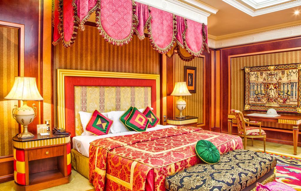 Royal Mirage Deluxe Hotel Marrakesh Eksteriør billede Suite
