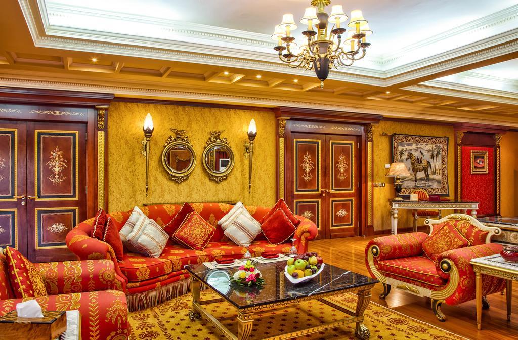 Royal Mirage Deluxe Hotel Marrakesh Eksteriør billede The Imperial Suite