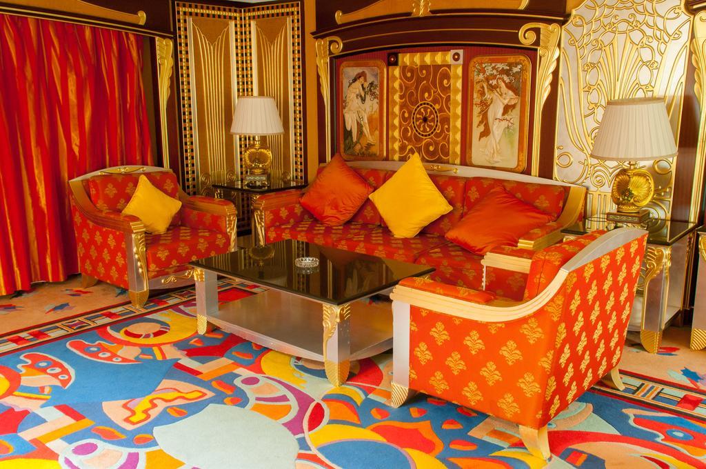 Royal Mirage Deluxe Hotel Marrakesh Eksteriør billede